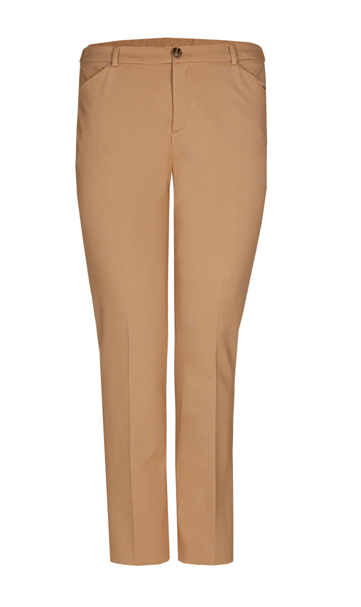 Broeken bruin Xandres Gold