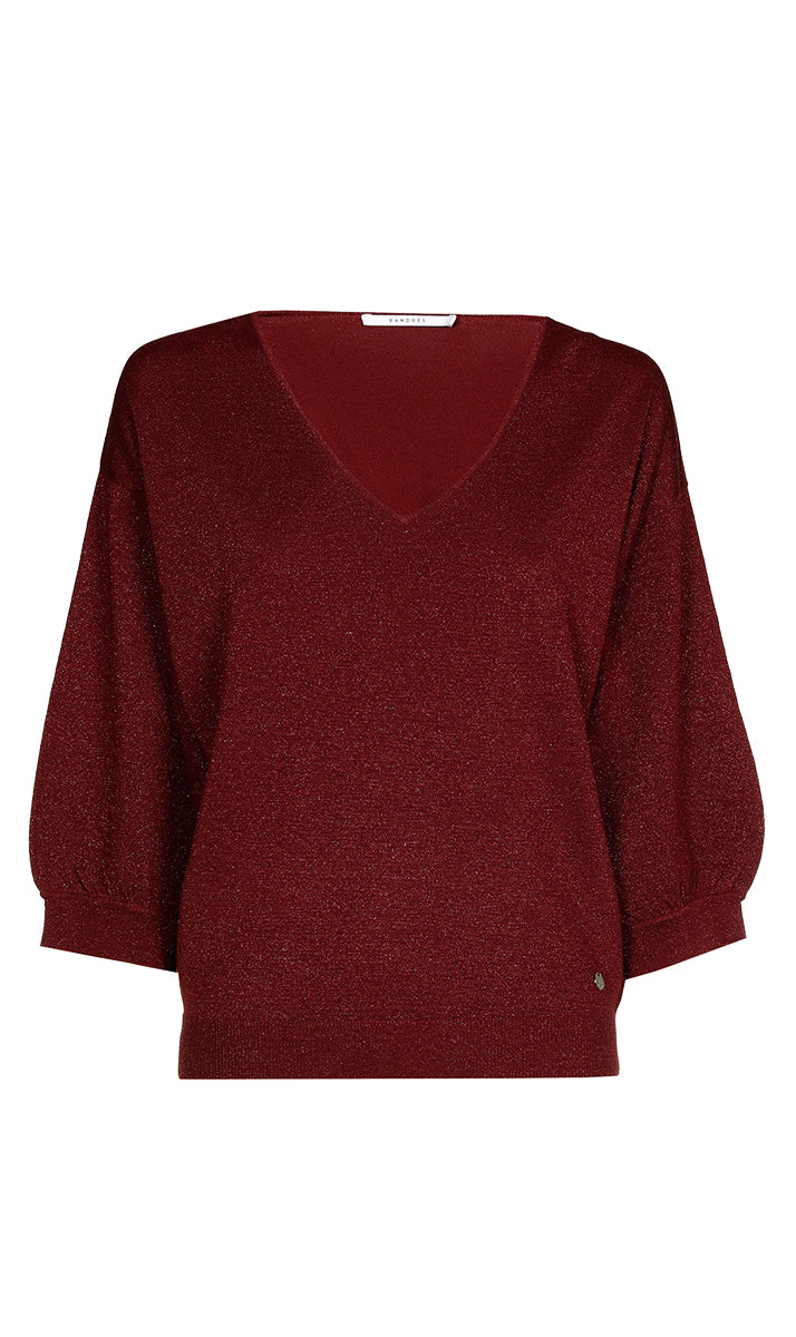 Pulls rood Xandres