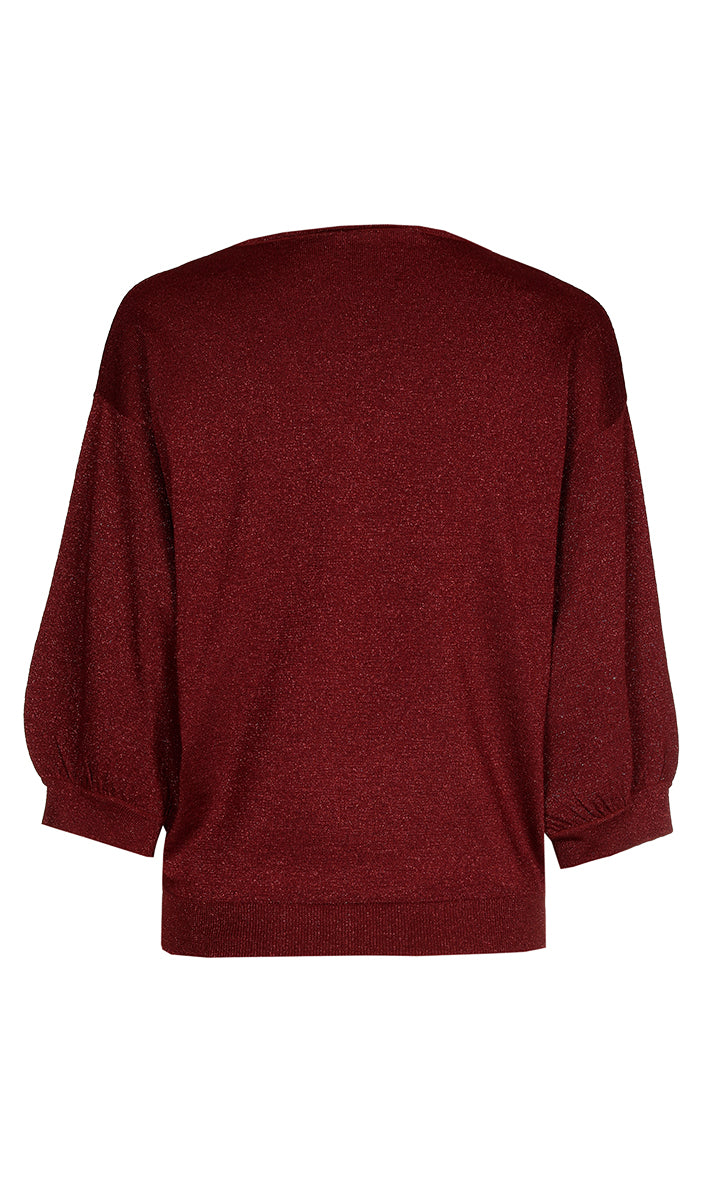 Pulls rood Xandres