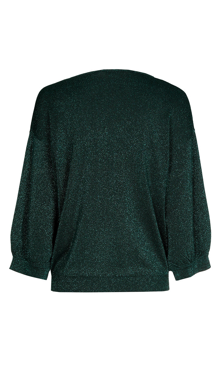 Pulls groen Xandres