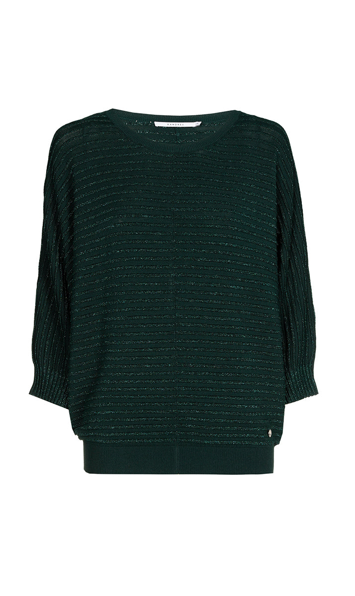 Pulls groen Xandres