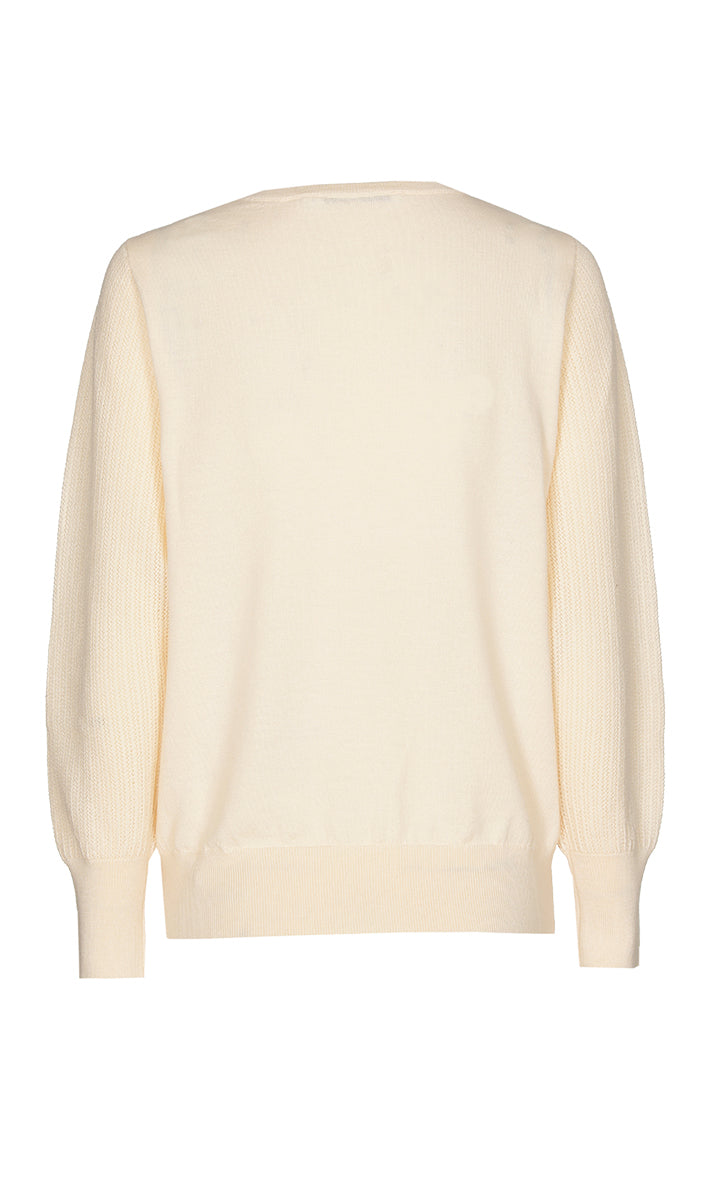 Pulls beige Xandres