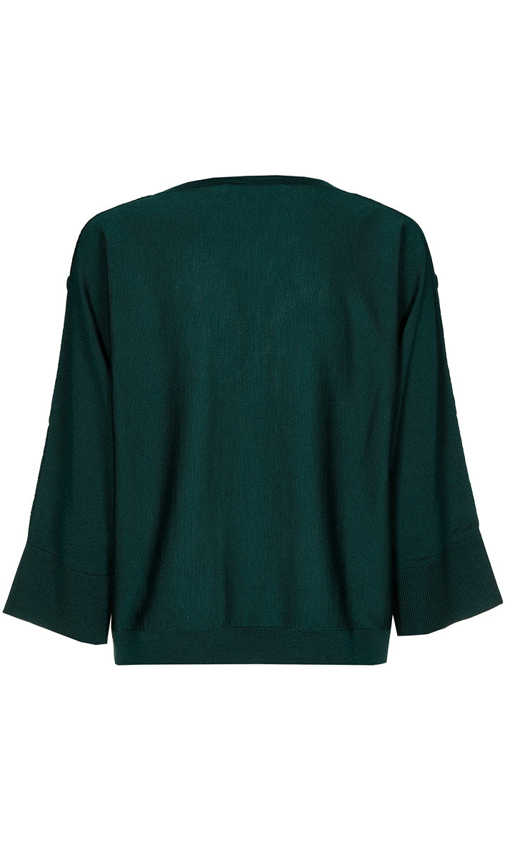 Pulls groen Xandres