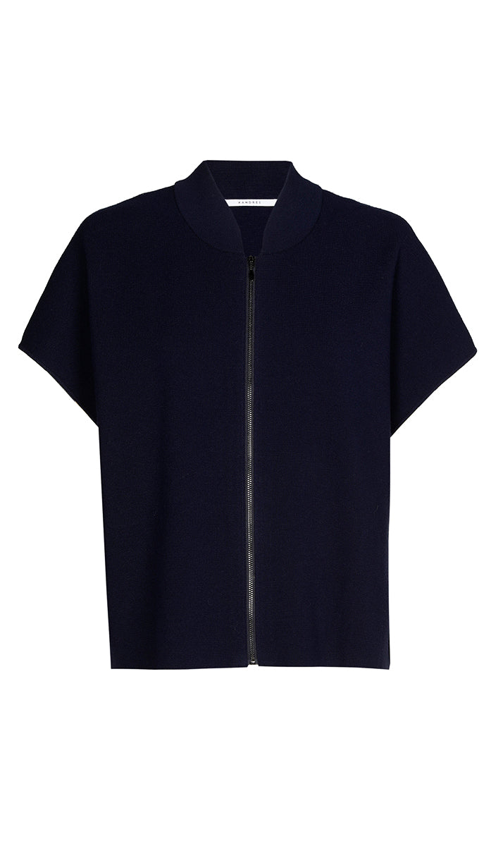 Cardigans blauw Xandres