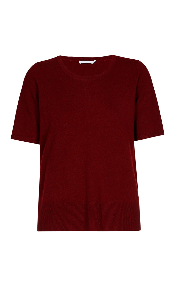 Pulls rood Xandres Gold