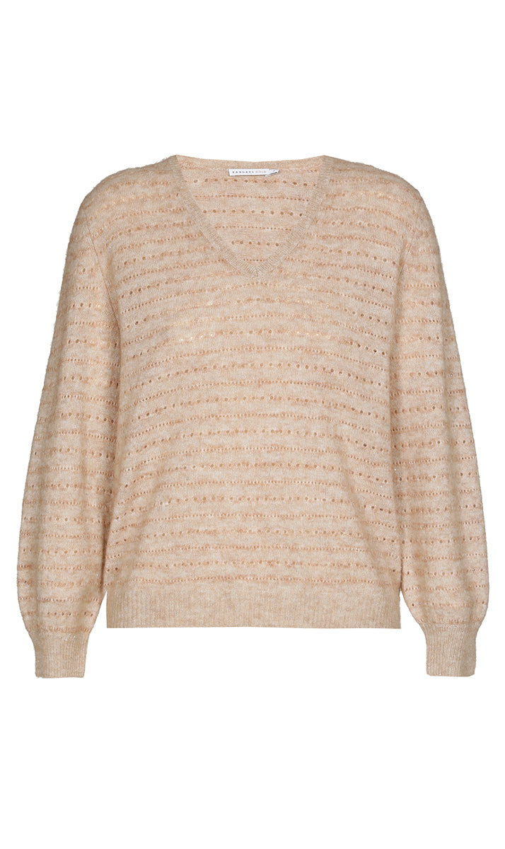 Pulls bruin Xandres Gold