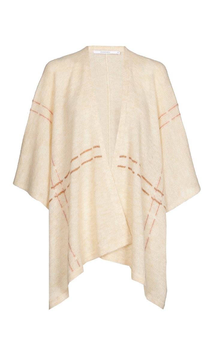 Sjaals multicolor Xandres