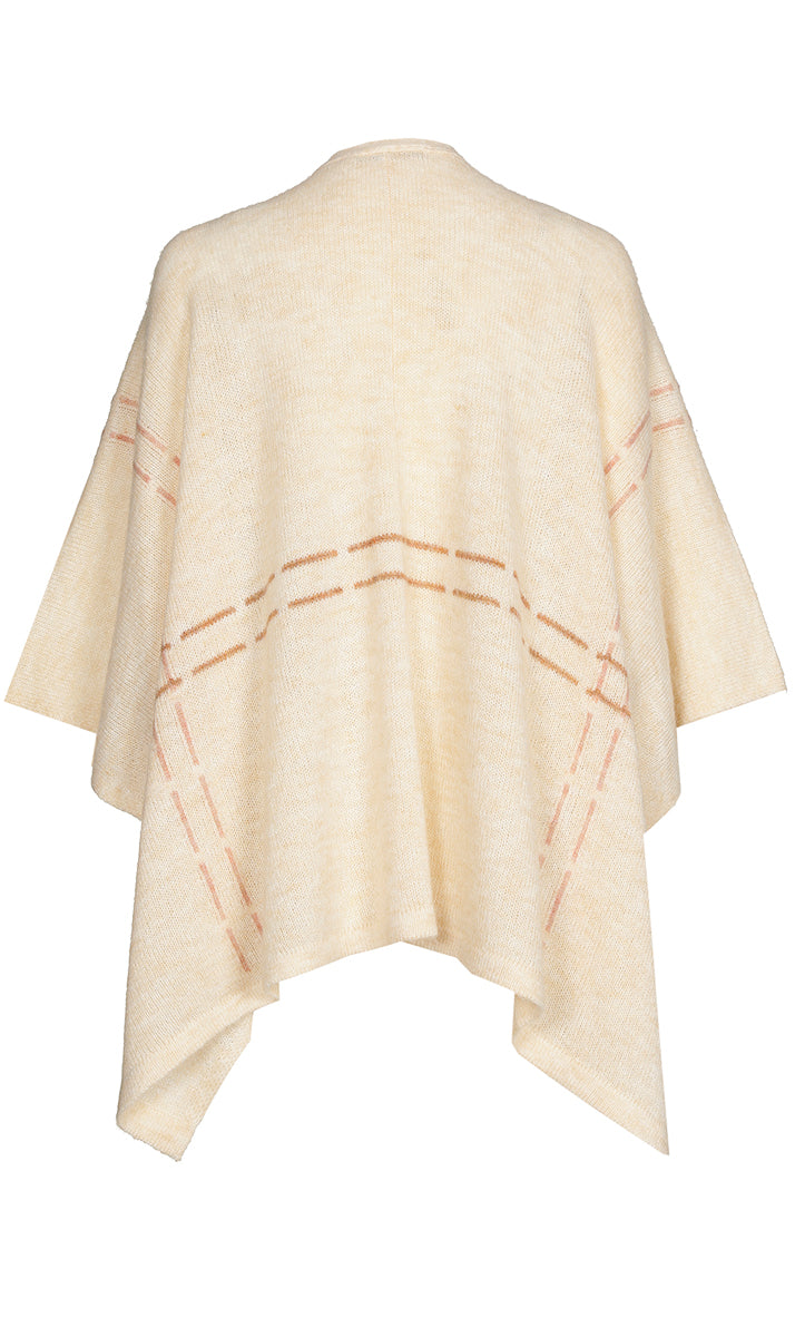 Sjaals multicolor Xandres