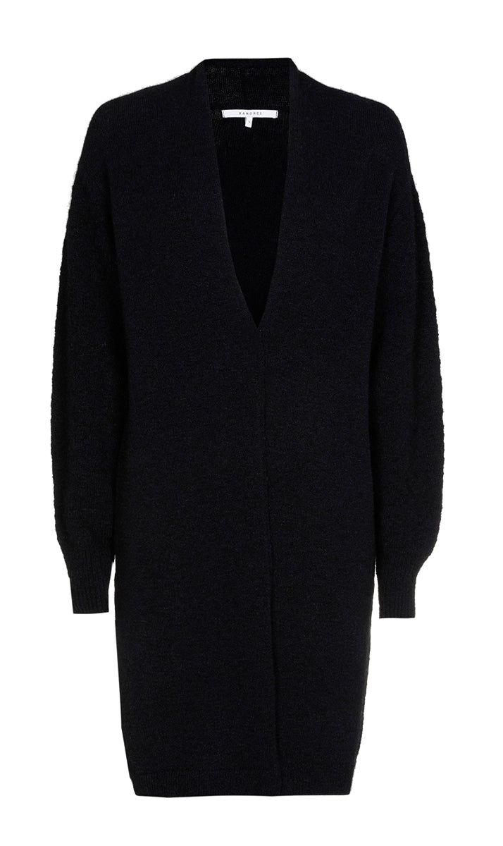 Cardigans blauw Xandres