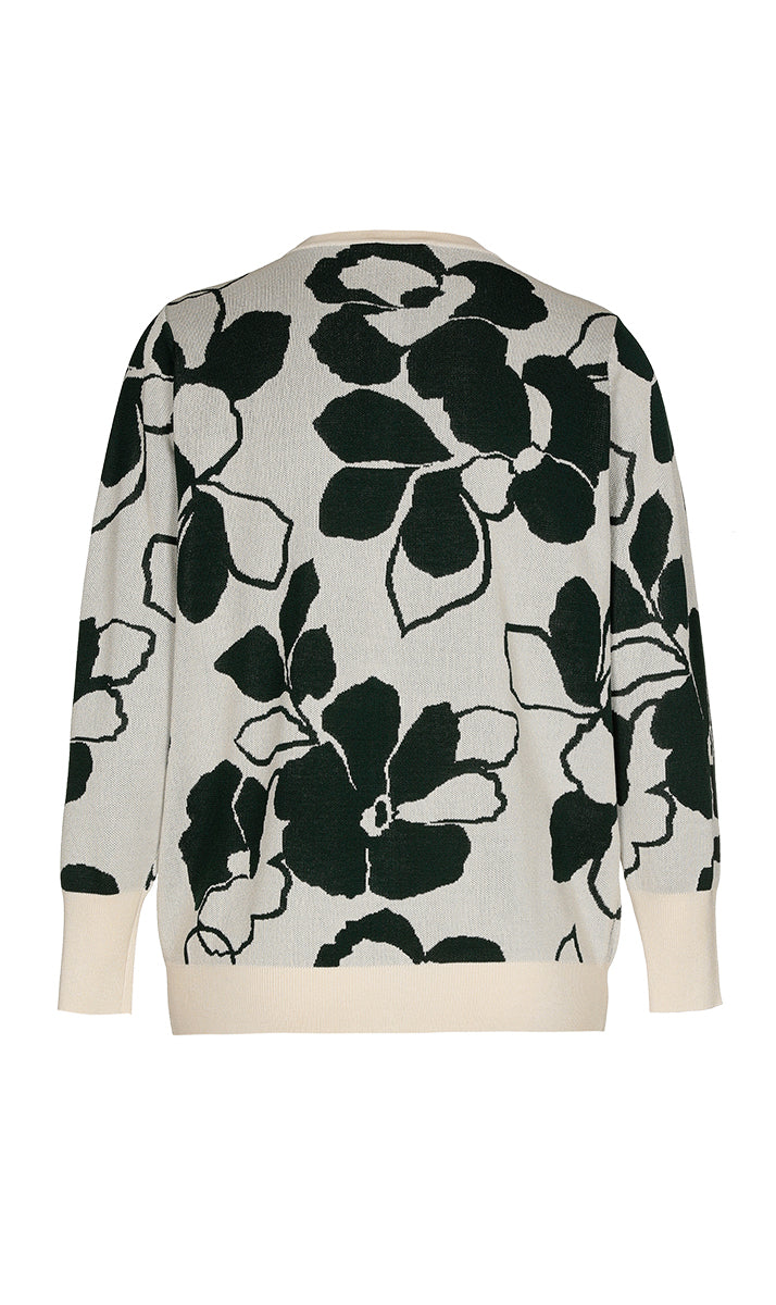 Cardigans groen Xandres Gold