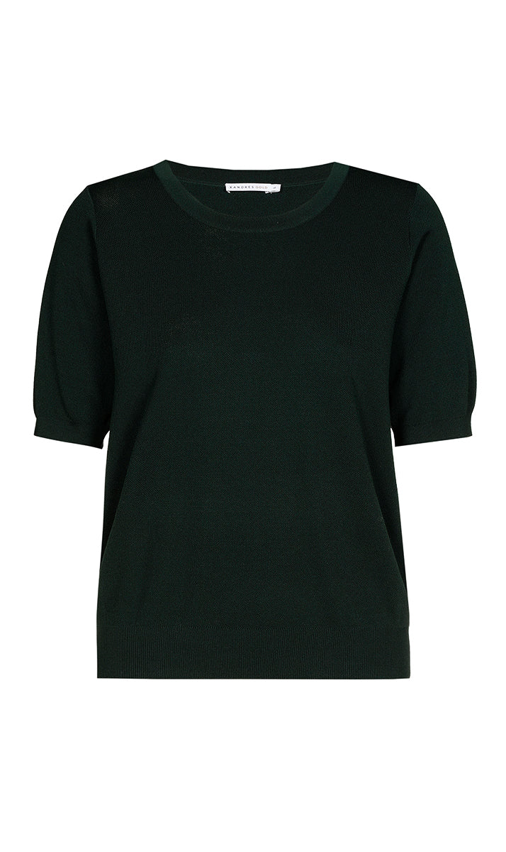 Pulls groen Xandres Gold