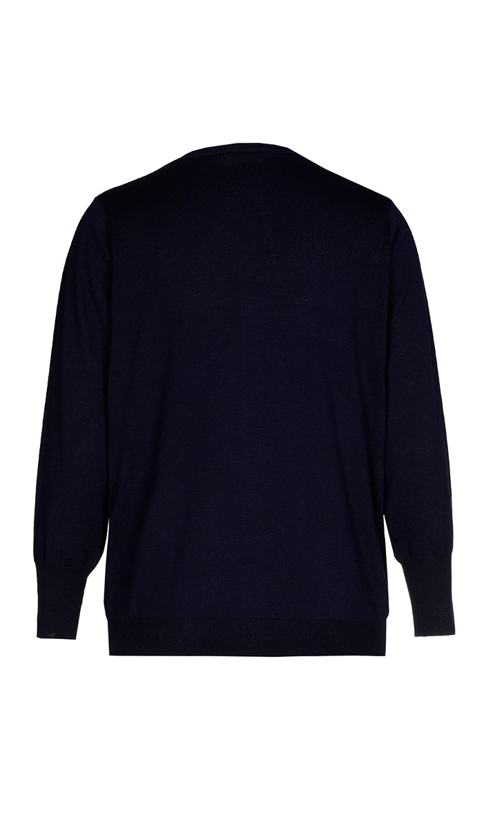 Cardigans blauw Xandres Gold