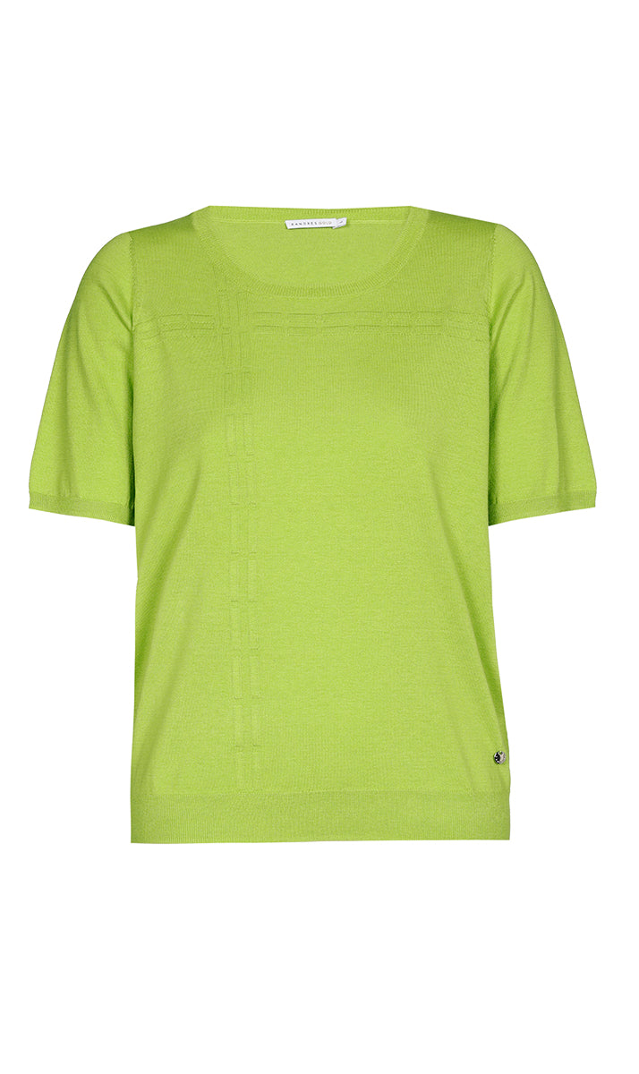 Pulls groen Xandres Gold