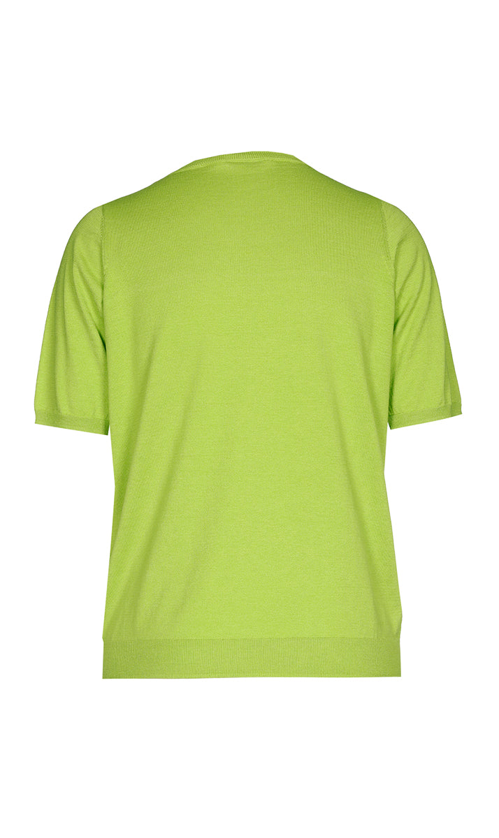 Pulls groen Xandres Gold