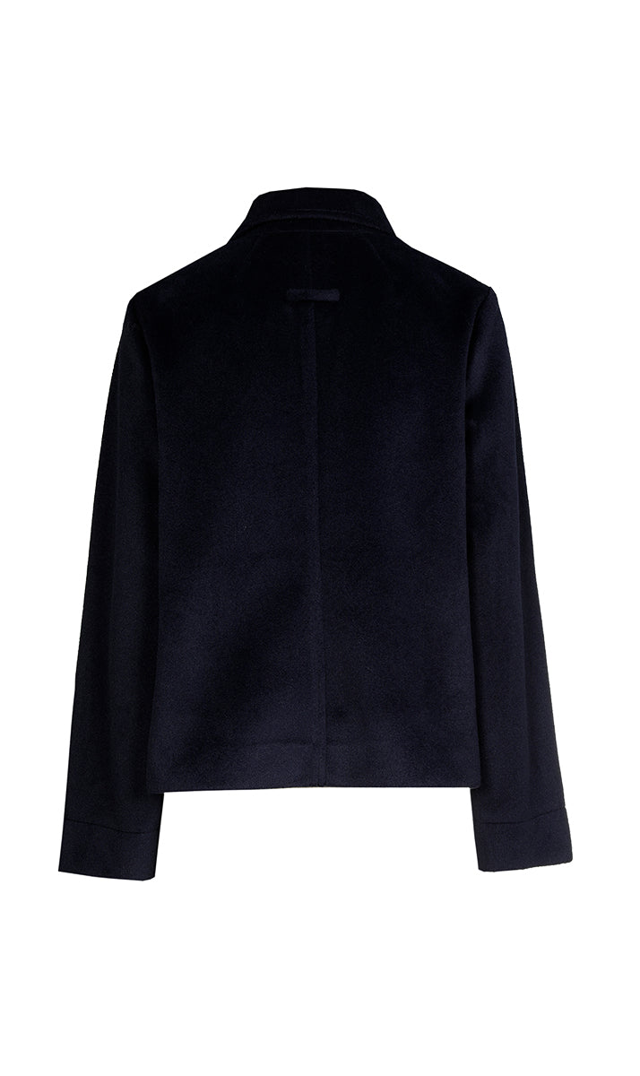 Jassen blauw Xandres