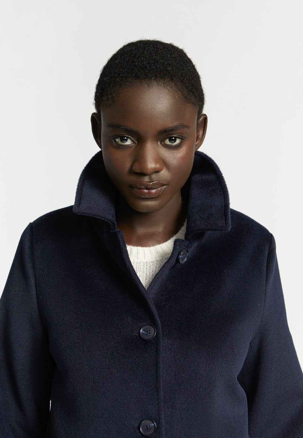 Jassen blauw Xandres