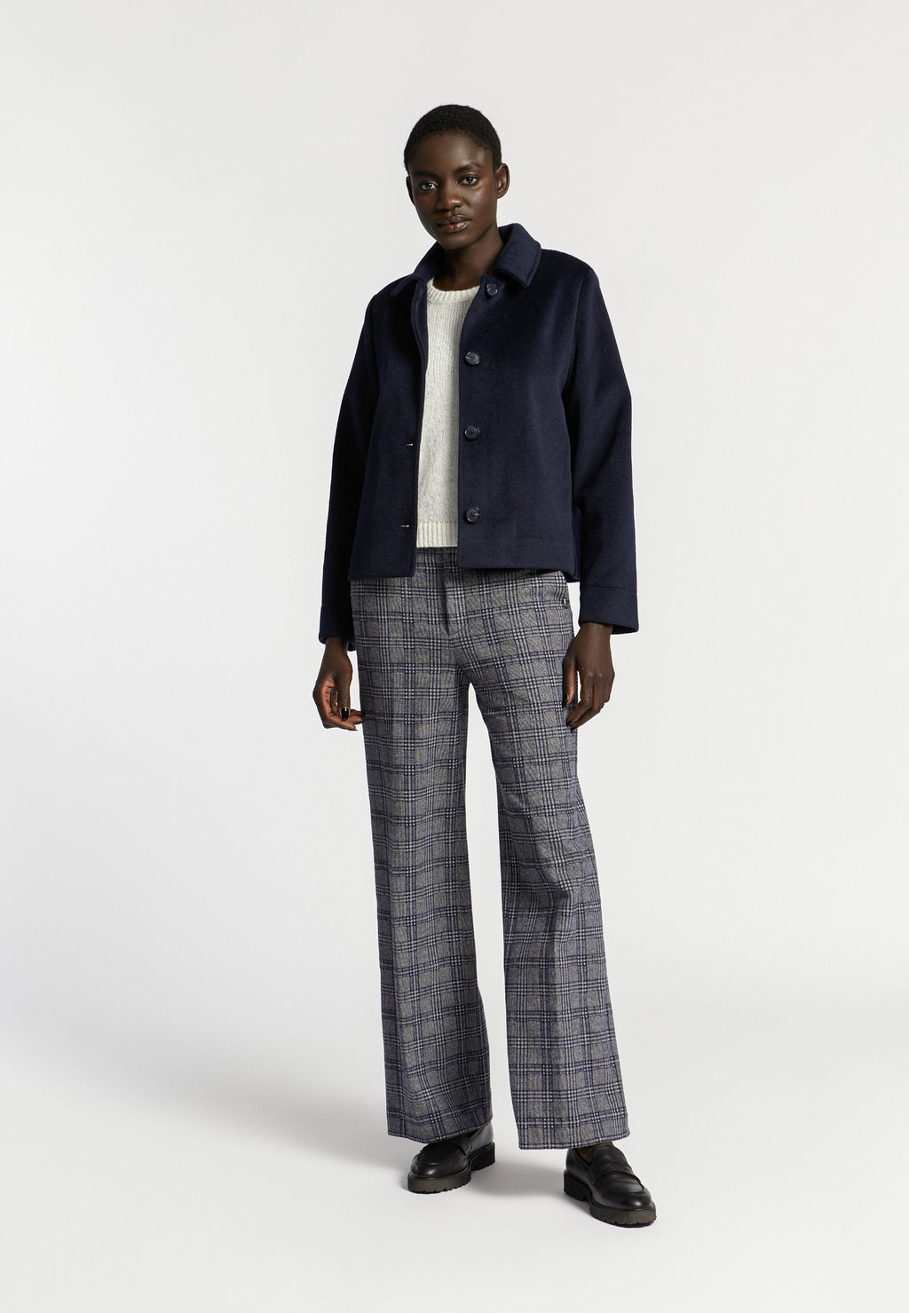 Jassen blauw Xandres