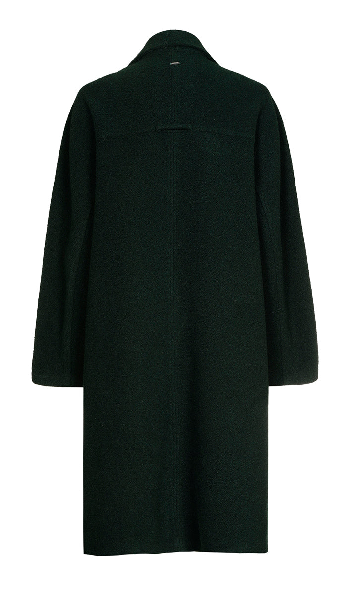 Mantels groen Xandres