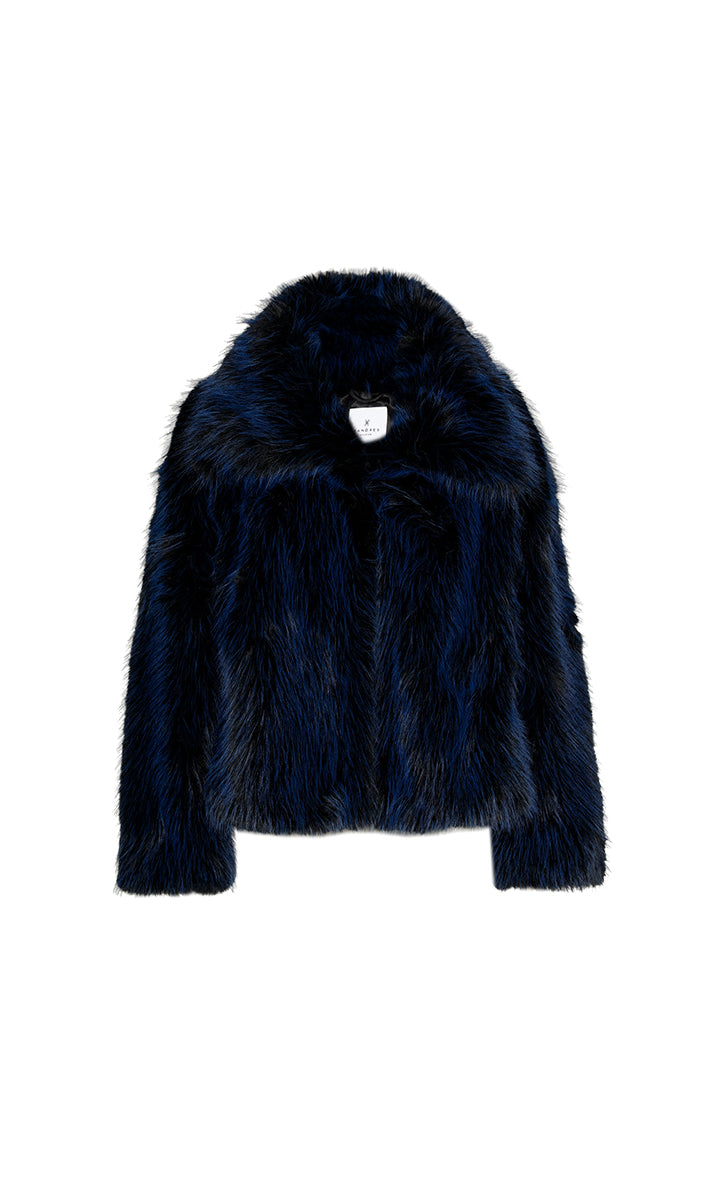 Jassen blauw Xandres