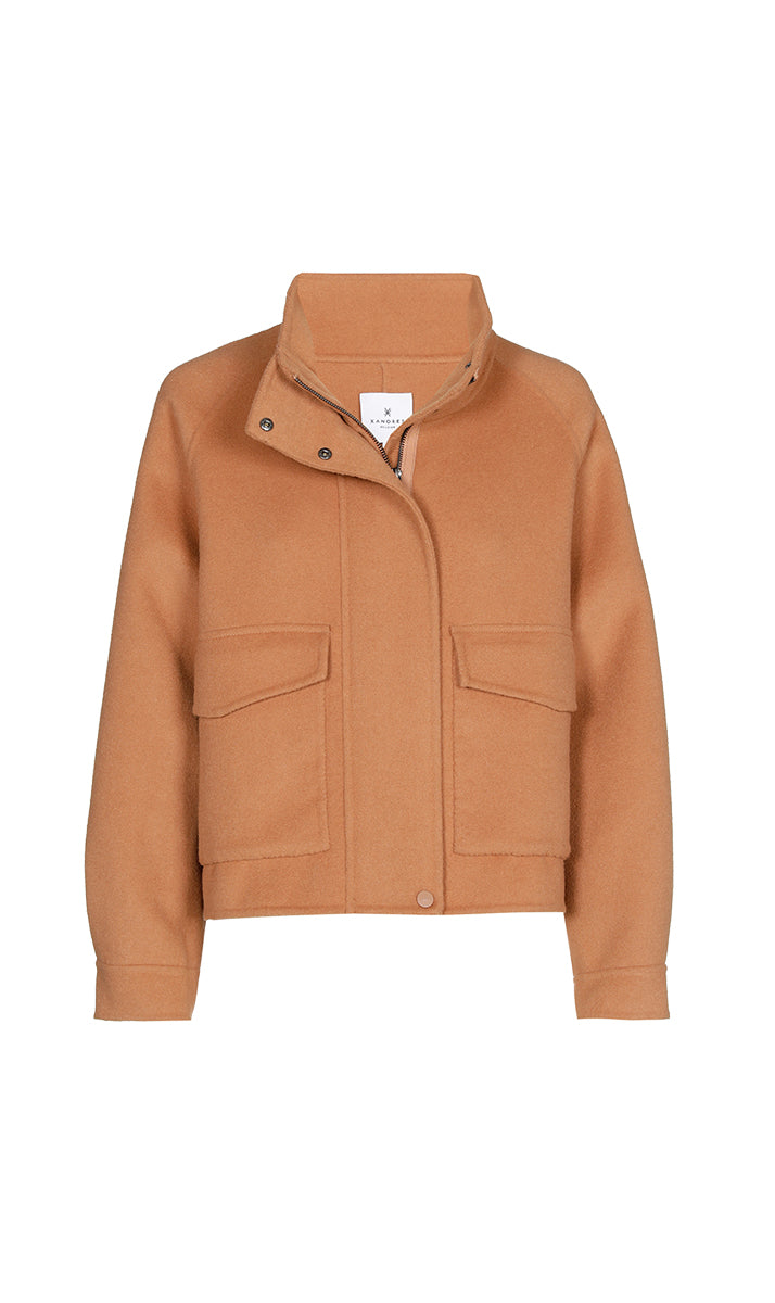 Jassen bruin Xandres