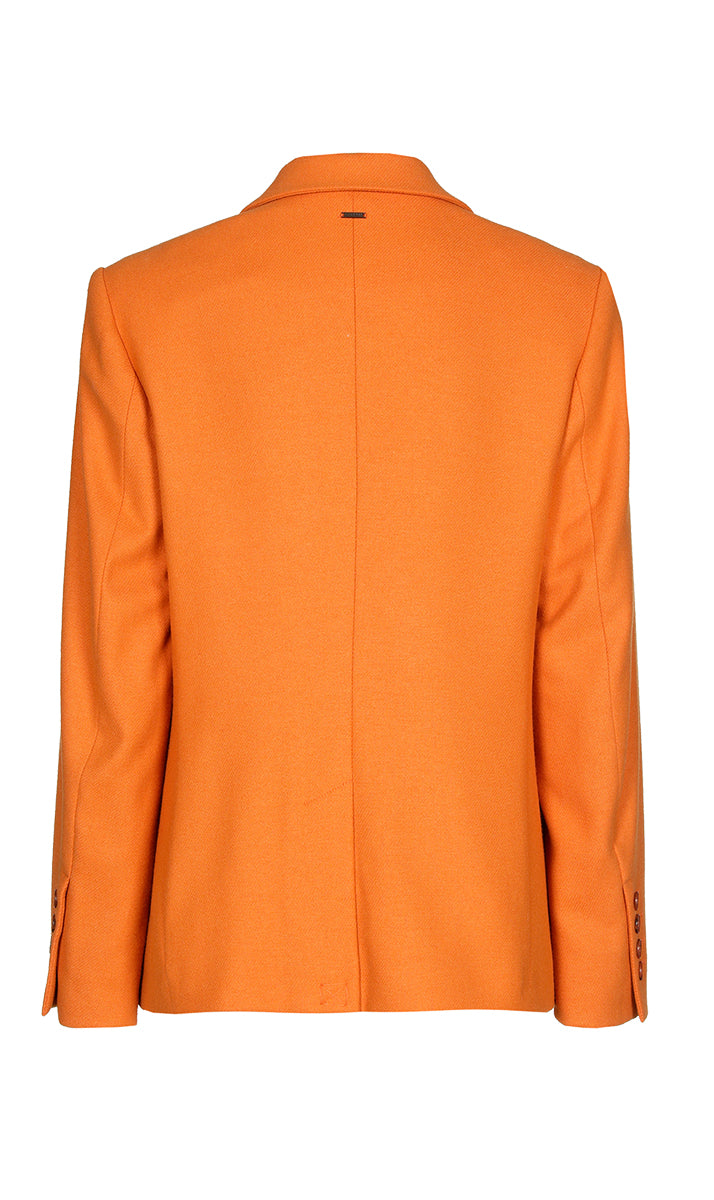 Blazers oranje Xandres