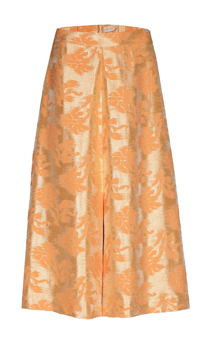 Rokken oranje Xandres