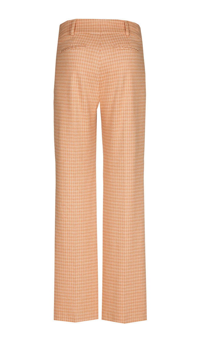 Broeken oranje Xandres