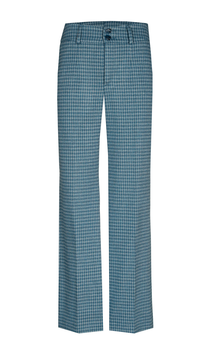 Broeken blauw Xandres