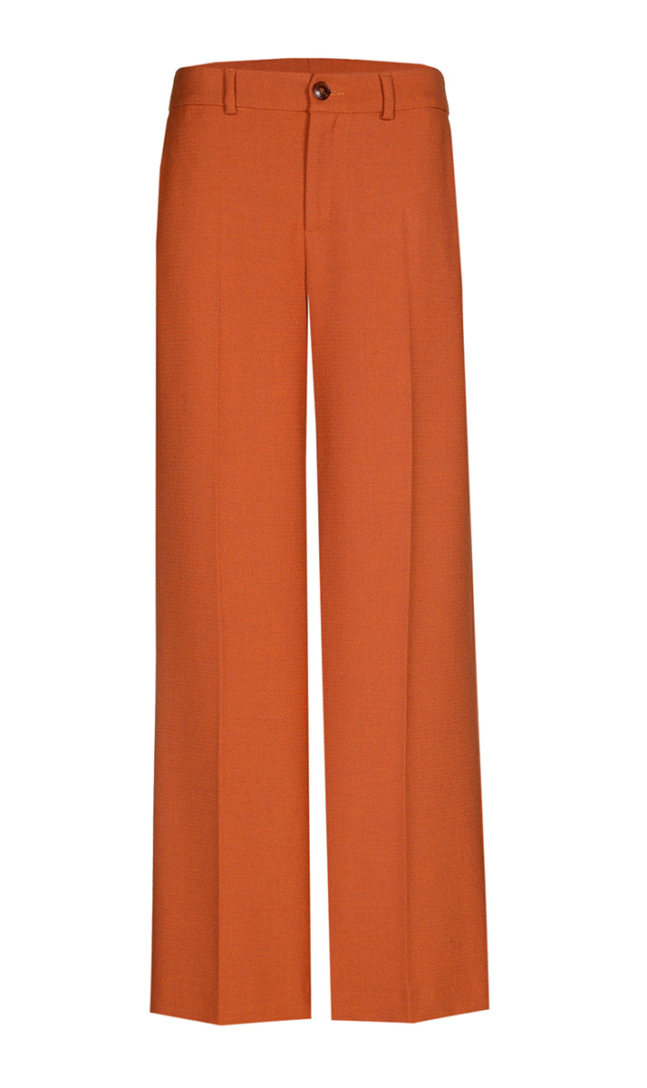 Broeken rood Xandres