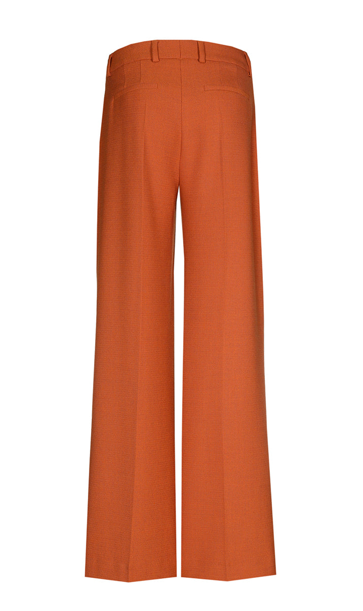 Broeken rood Xandres
