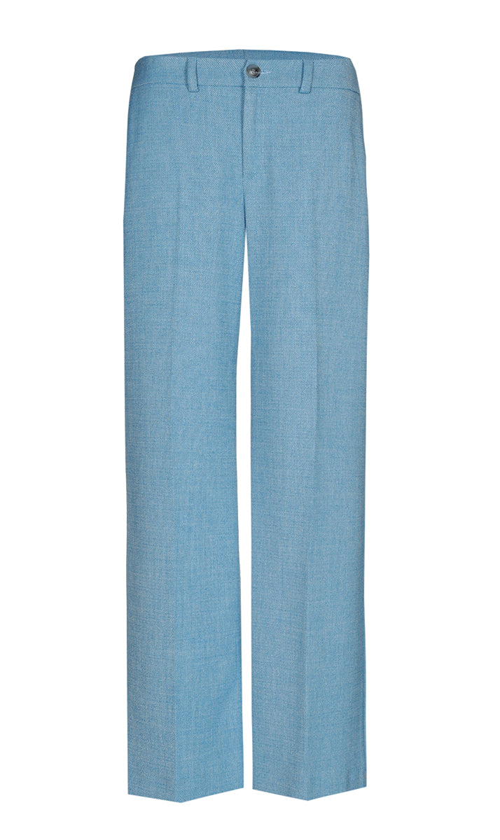 Broeken blauw Xandres