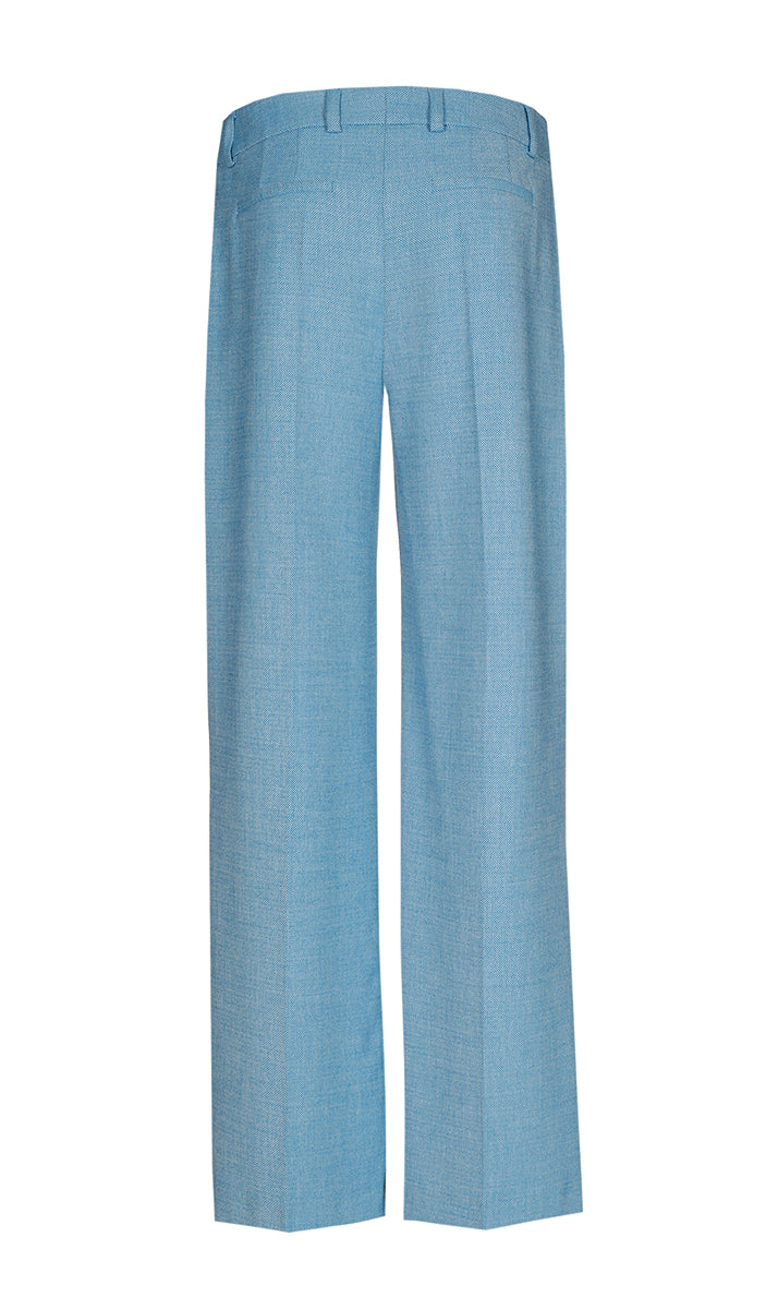 Broeken blauw Xandres