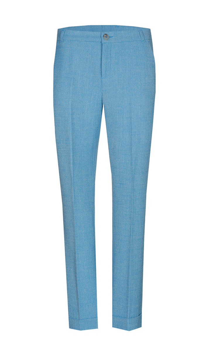 Broeken blauw Xandres