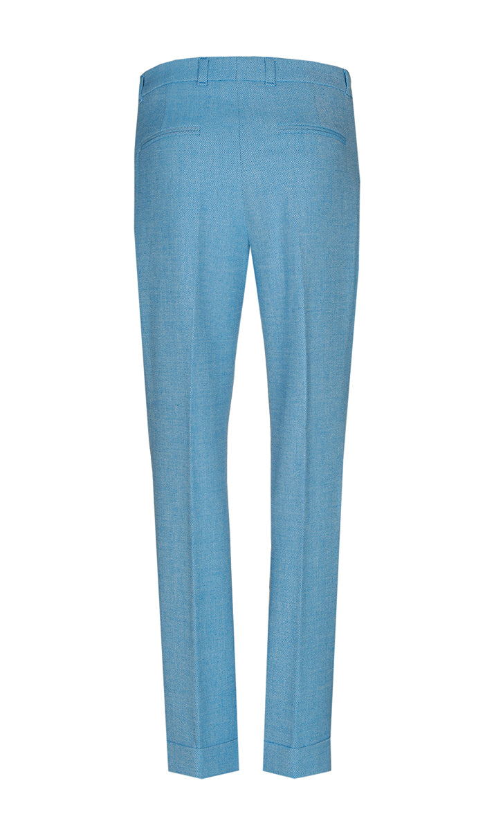 Broeken blauw Xandres