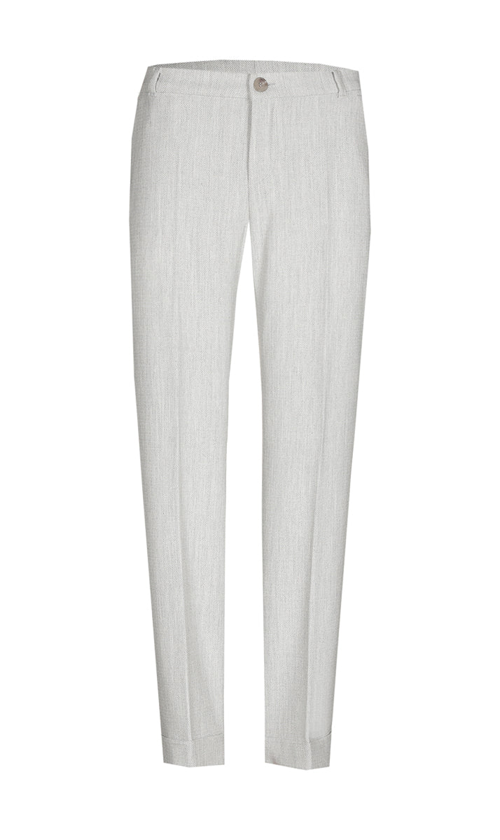 Broeken grijs Xandres