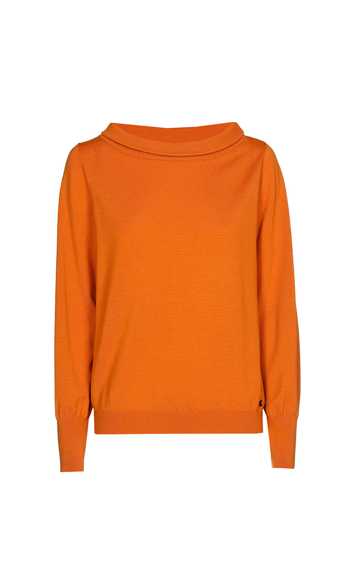 Pulls oranje Xandres