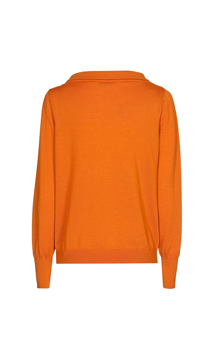 Pulls oranje Xandres