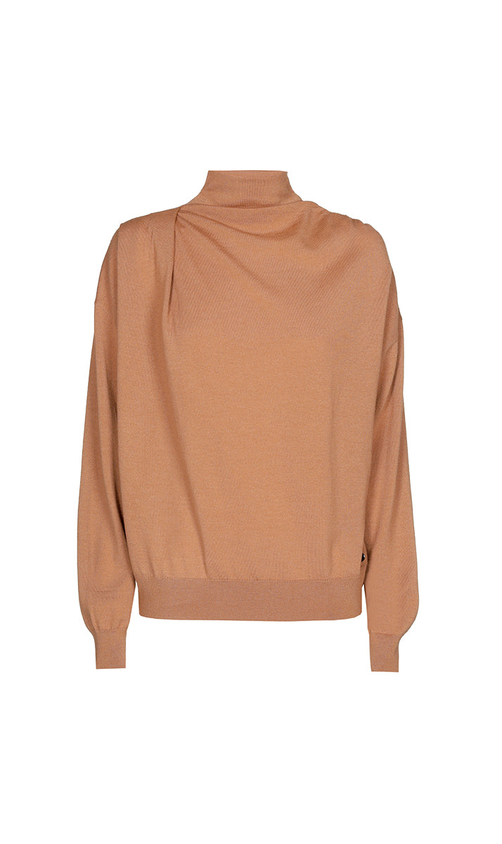 Pulls groen Xandres