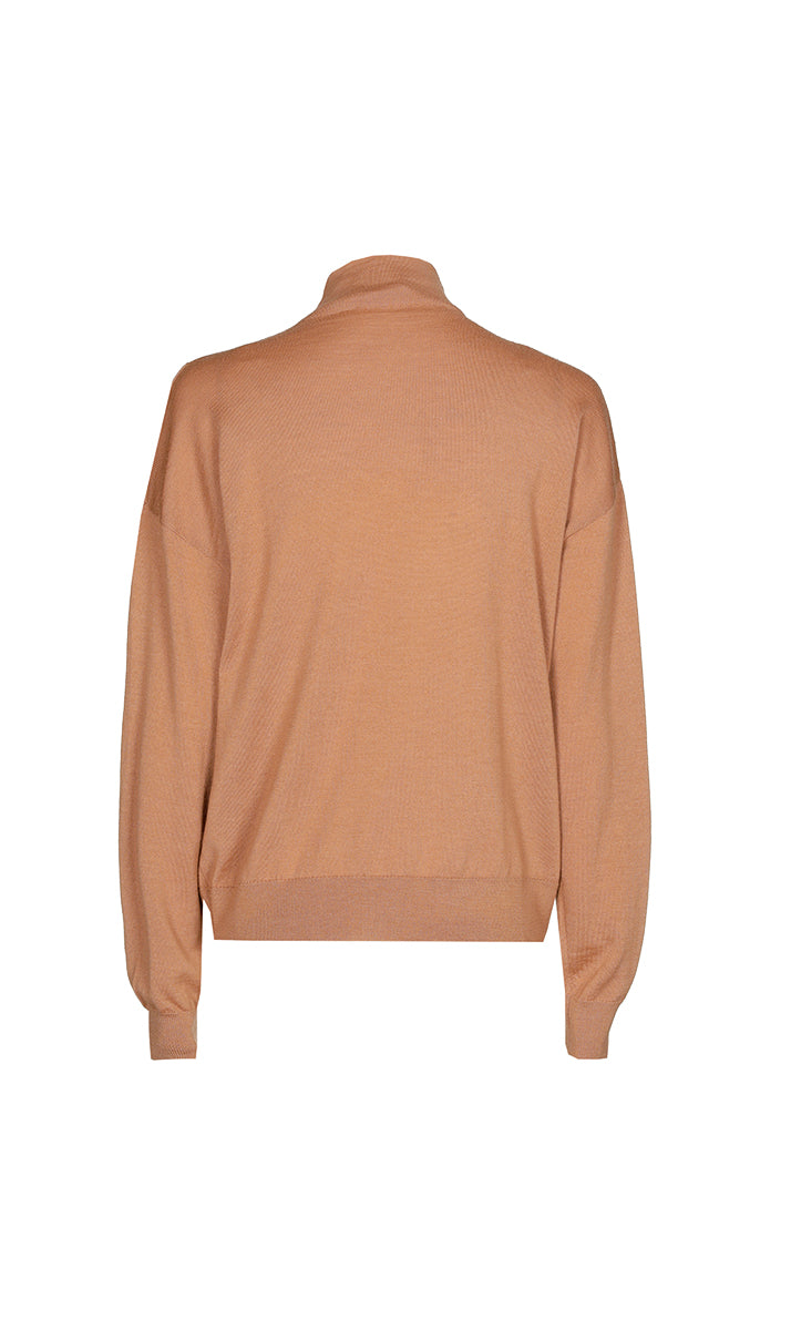 Pulls groen Xandres