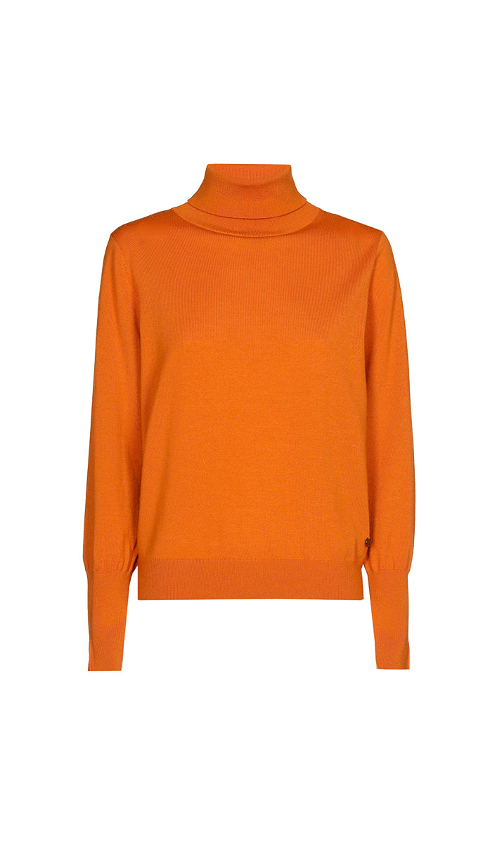 Pulls oranje Xandres