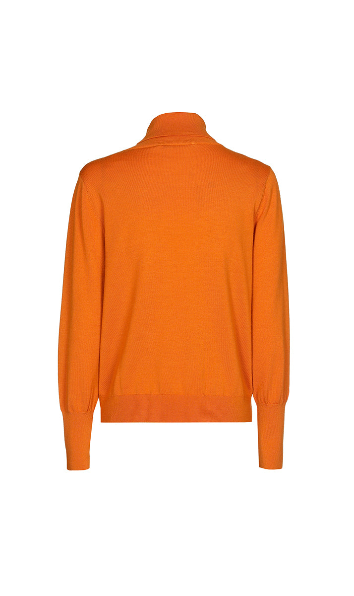 Pulls oranje Xandres