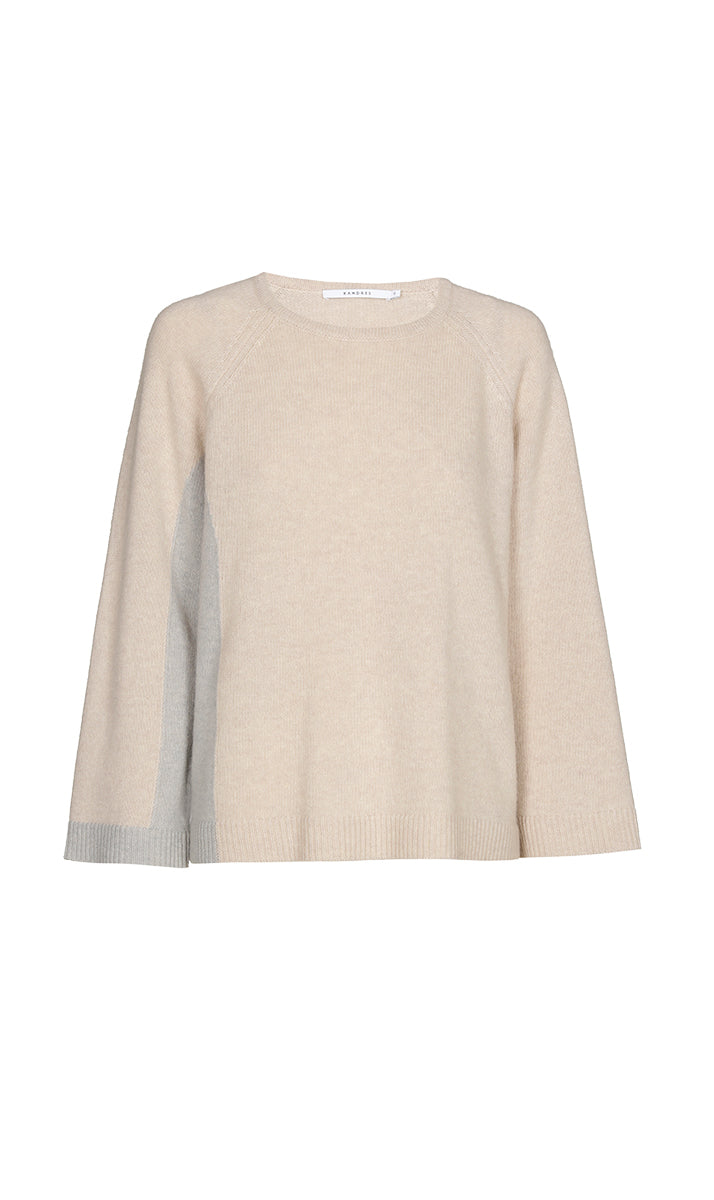 Pulls beige Xandres