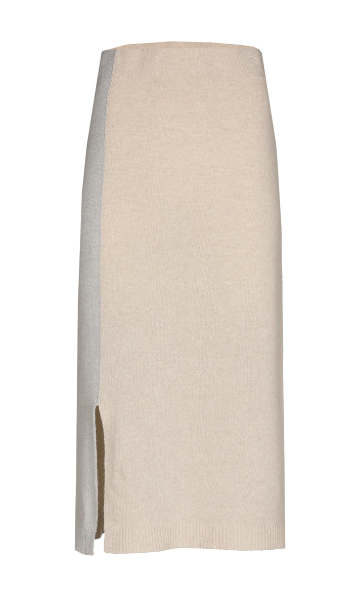 Rokken beige Xandres