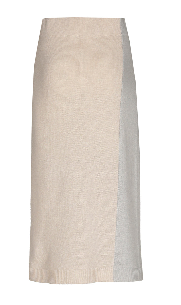 Rokken beige Xandres