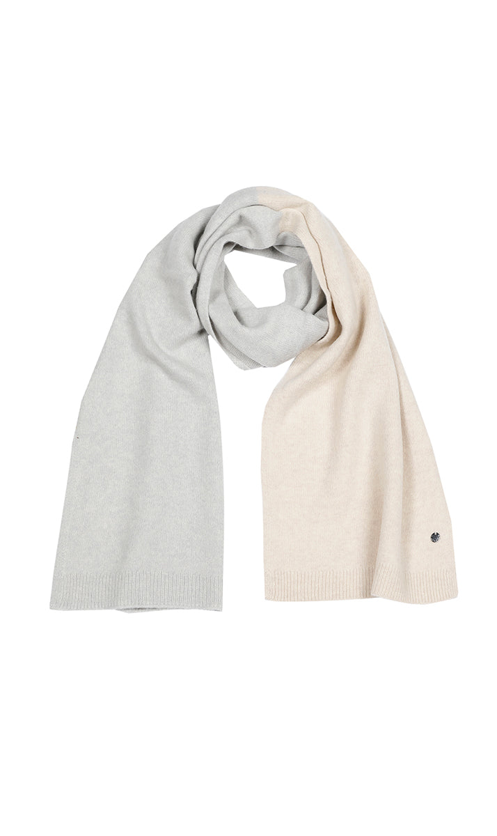 Sjaals beige Xandres