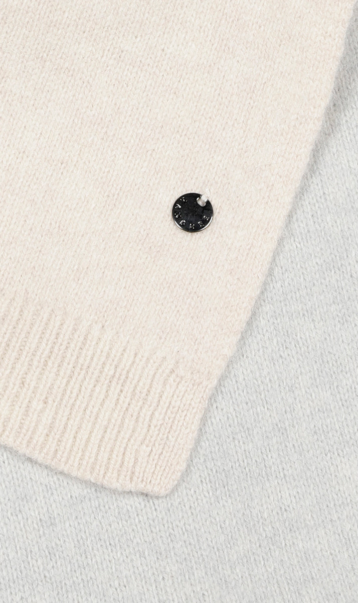 Sjaals beige Xandres