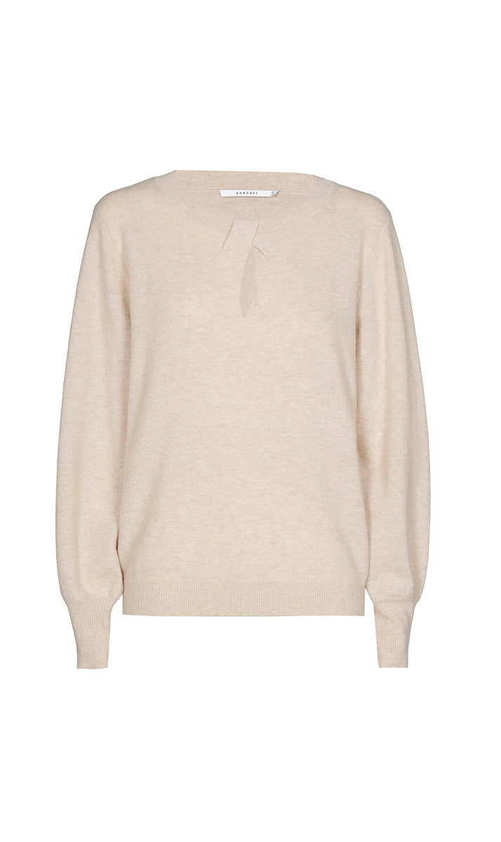 Pulls beige Xandres