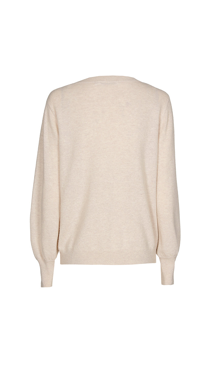 Pulls beige Xandres