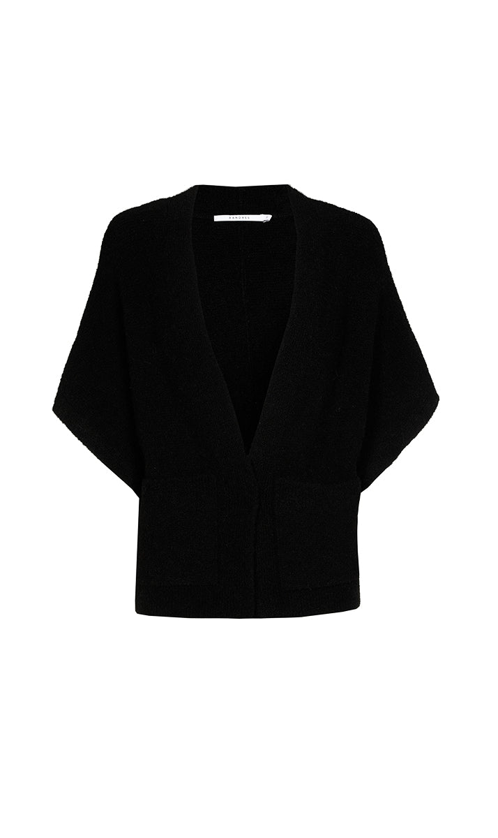 Cardigans zwart Xandres