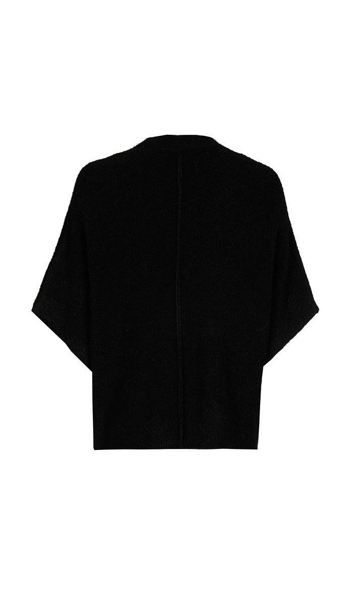 Cardigans zwart Xandres